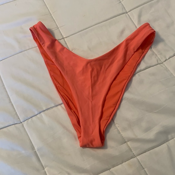 Aerie Highcut Bikini Bottoms - Picture 1 of 3